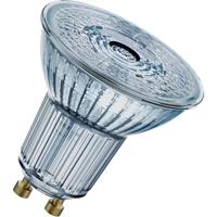 OSRAM HOMELIGHTING 4058075112582 LED-lamp Energielabel F (A - G) GU10 Reflector 4.3 W = 50 W Koudwit (Ø x l) 50 mm x 54 mm 1 stuk(s) - thumbnail