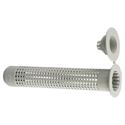 pgb-Europe SMART | Kunststof zeefhuls 12x80 M6 SMCH06N001200080H