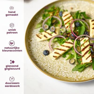 Cosy & Trendy Soepkommen / Kommen Baltic Luna ø 14 cm - 6 stuks