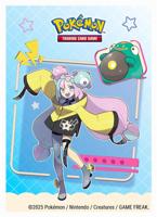 Pokemon TCG Iono and Bellibolt Deck Protector Sleeves - thumbnail
