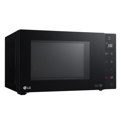 Magnetron met Grill LG MH6535GIB Zwart 900 W 23 L