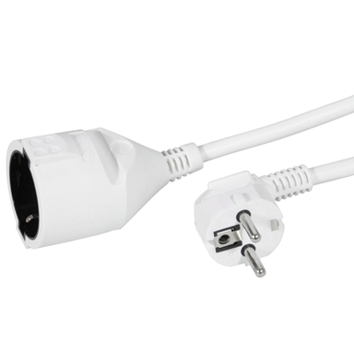 Scanpart Verlengsnoer Ra 3x1,5mm 5m