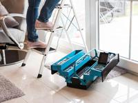 Hazet 190/79 Gereedschapskist (gevuld) Blauw - thumbnail