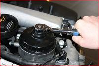 KS Tools 1509342 3/8 oliefiltersleutel, 86-18 - thumbnail