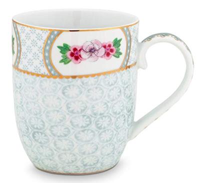 Pip Studio Blushing Birds Mok Wit Klein