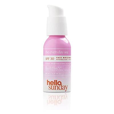 Hello Sunday Face Moisturiser SPF30