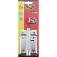 Sleutelslot Burg-Wachter GR 70 SB Roestvrij staal Staal Rechthoekig - thumbnail