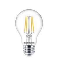 Century ING3-122727 Led Vintage Filament Lamp E27 Globe 11 W 1521 Lm 2700 K - thumbnail