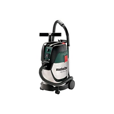 Metabo ASA 30 L PC Inox Bouw alleszuiger | 30 L | 1250 Watt - 602015000