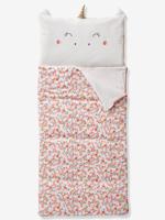 Oeko-Tex® Eenhoorn slaapzak roze - thumbnail