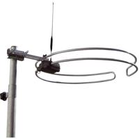 Wittenberg Antennen Multiband WB 2345-2 Passieve DVB-T/T2-dakantenne Buiten Zilver - thumbnail