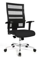 Topstar bureaustoel X-Pander, zwart - thumbnail