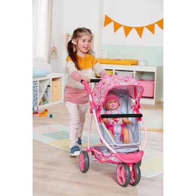 BABY born deluxe poppenwagen