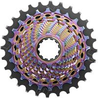 Sram cassette "xg-1290 e1" cas.sprocket xg-1290 e1 10-28t rainbow - thumbnail
