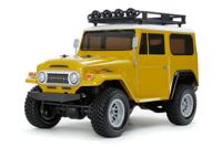 Tamiya RC Toyota LC 40 1:10 RC auto Elektro Terreinwagen 4WD Bouwpakket 2,4 GHz - thumbnail