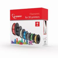 ABS Filament Fluor Groen, 1.75 mm, 1 kg - thumbnail