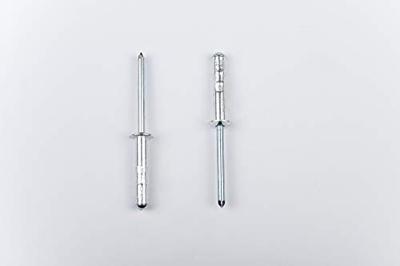 Masterfix Popnagel 4.0x12mm alu/st (500)