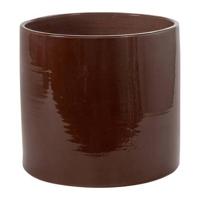 SERAX - Vincent Van Duysen - Vaso Sierpot Ø 45 cm - Bruin - thumbnail