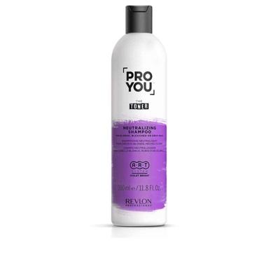 Shampoo Revlon PROYOU CARE Shampoo Revlon PROYOU CARE