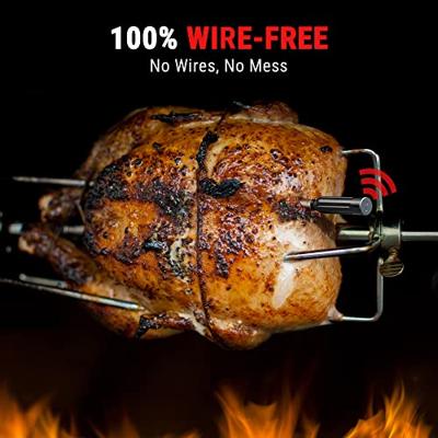 ThermoPro TempSpike draadloze vleesthermometer - tot 150 m bereik