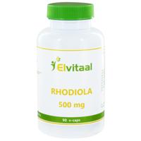 Rhodiola 500 mg - thumbnail