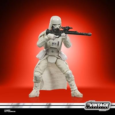 Star Wars: The Mandalorian & Grogu Vintage Collection Action Figure Imperial Remnant Snowtrooper 10 cm