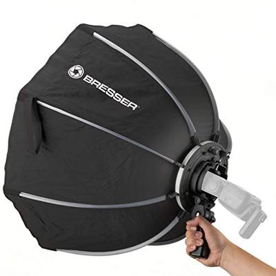 Bresser Super Quick Octagon Speedlite Softbox 65cm