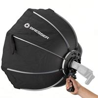 Bresser Super Quick Octagon Speedlite Softbox 65cm - thumbnail
