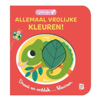 Standaard Uitgeverij Allemaal vrolijke kleuren! Standaard Uitgeverij Allemaal vrolijke kleuren!