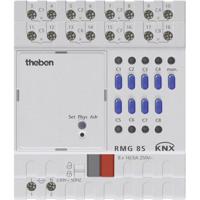 Theben 4930220 Schakelactor RMG 8 S KNX - thumbnail