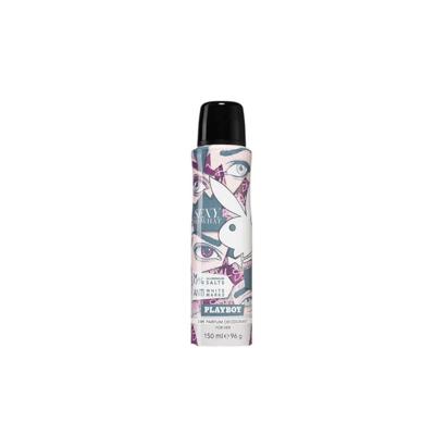 Deodorant Spray Playboy Sexy So What