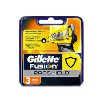 Gillette Fusion ProShield Mesjes 3 stuks - thumbnail