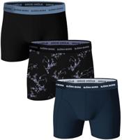 Cotton Stretch - 3-pack heren boxershort - Core katoenen heren onderbroeken - thumbnail