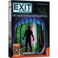999 Games breinbreker EXIT - Het Verschrikkelijke Spookhuis - thumbnail