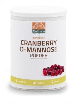 Cranberry D-Mannose poeder 100 Gram Cranberry D-Mannose poeder 100 Gram