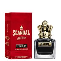 Jean Paul Gaultier Scandal Pour Homme Eau de Parfum Intense Refillable 50ml - thumbnail