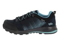 Hanwag Klarsby Low Bunion Lady GTX Lage Wandelschoen Dames Navy/Sky 7 - thumbnail