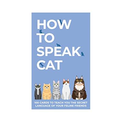 How to speak kaarten - Kat How to speak kaarten - Kat
