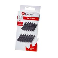 DW93 Set Hout 5x DW04-6x DW06 10+1ST - thumbnail