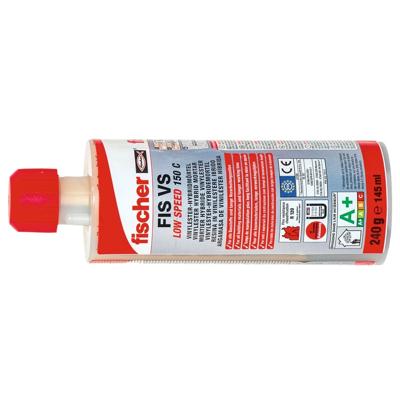 fischer injectiemortel - FIS VS 150 C - koker 145 ml - 45302