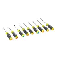 Ryobi RHSDS9PC | Magnetische Schroevendraaierset 9 stuks - 5132006047 - thumbnail