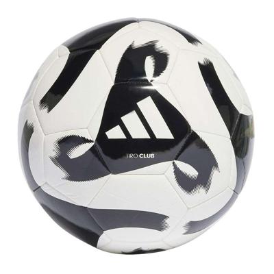 Voetbal Adidas TIRO CLUB HT2430 Wit Synthetisch Maat 5 - thumbnail