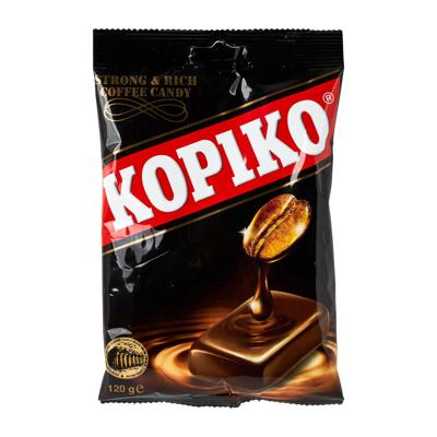 Kopiko Strong & Rich Coffee Candy 150 g bij Jumbo Kopiko Strong & Rich Coffee Candy 150 g bij Jumbo