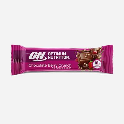CHOCOLATE BERRY CRUNCH PROTEIN BAR CHOCOLATE BERRY CRUNCH PROTEIN BAR