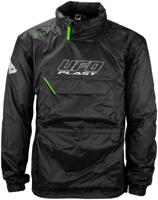 UFO PLAST regenjas "pakhar rain jacket ufo black gr. xl - thumbnail