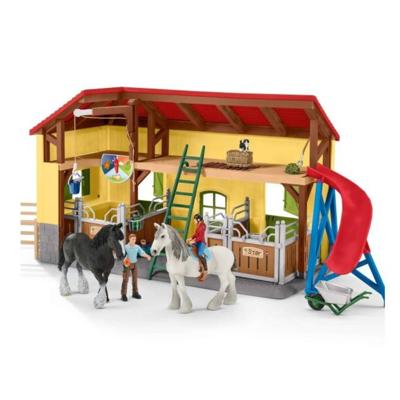 Schleich farm world paardenstal 42485 Schleich farm world paardenstal 42485