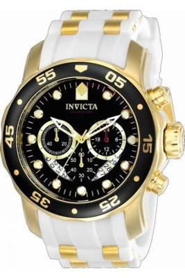 Horlogeband Invicta 20289 Rubber Bi-Color