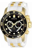 Horlogeband Invicta 20289 Rubber Bi-Color - thumbnail