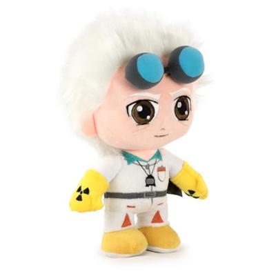 Back to the Future Plush Figure Doc 30 cm - thumbnail