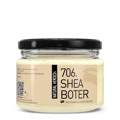 Shea Butter (Biologisch & Ontgeurd)
